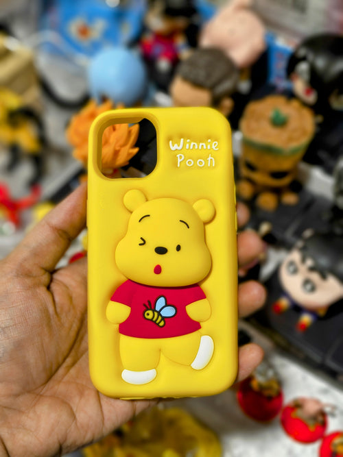 Winnie Pooh iPhone Case