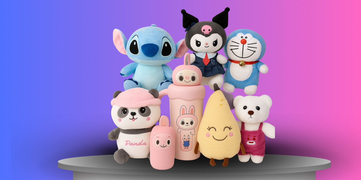 Soft Toy & Plushies