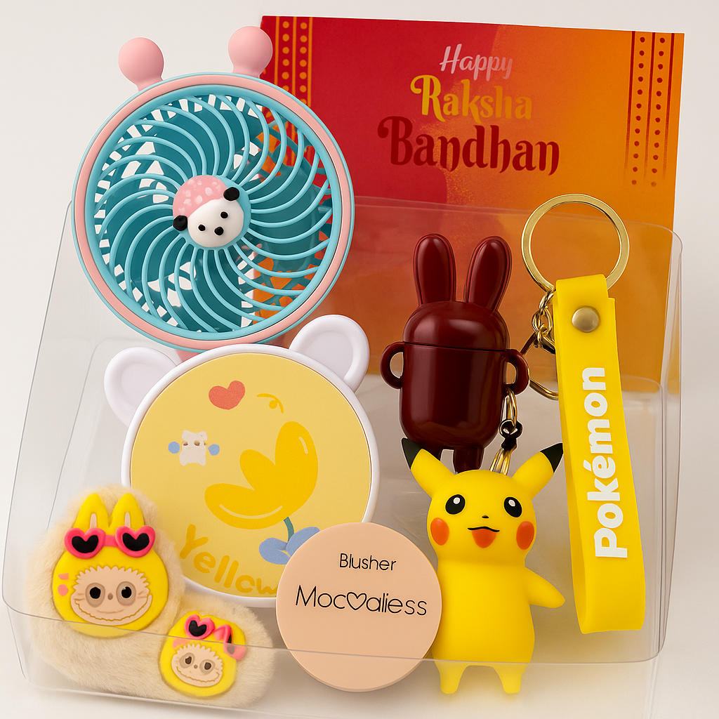 Mini combo hamper under Rs 449