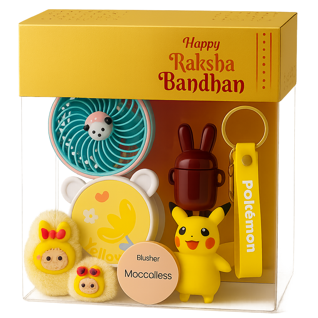 Mini combo hamper under Rs 449