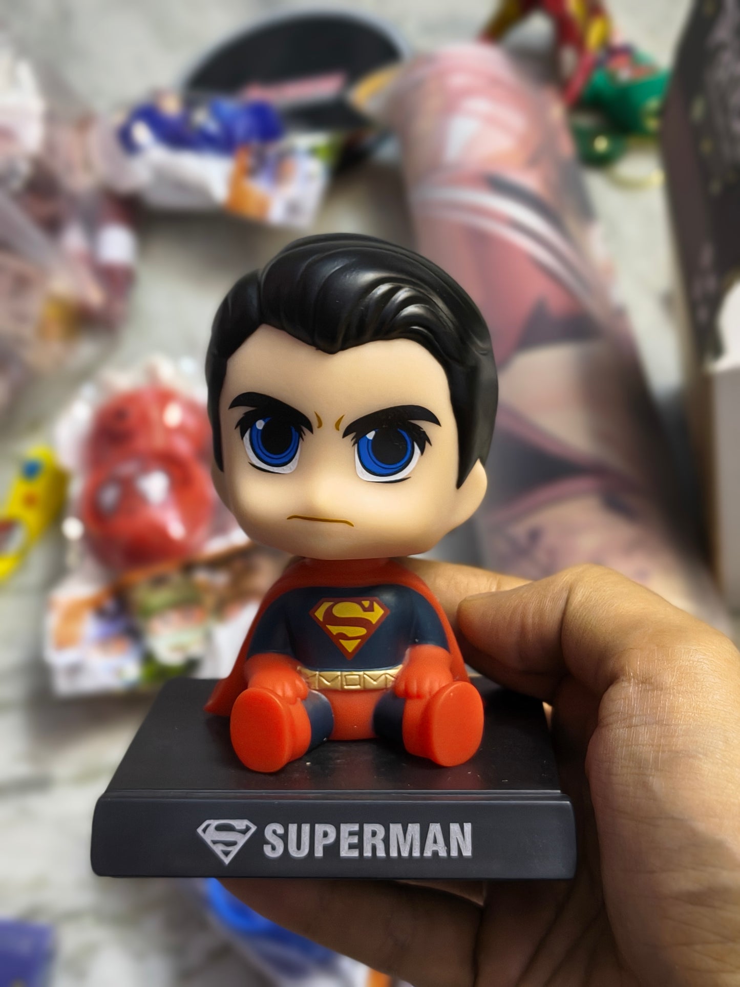 Captain America Bobblehead