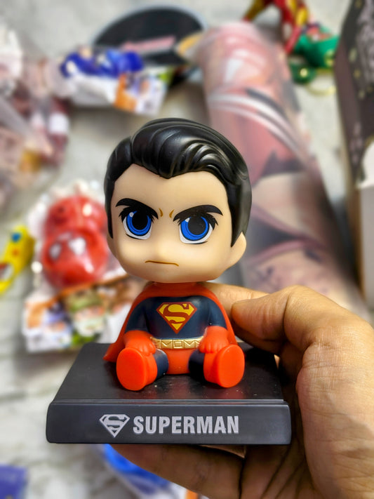 Captain America Bobblehead