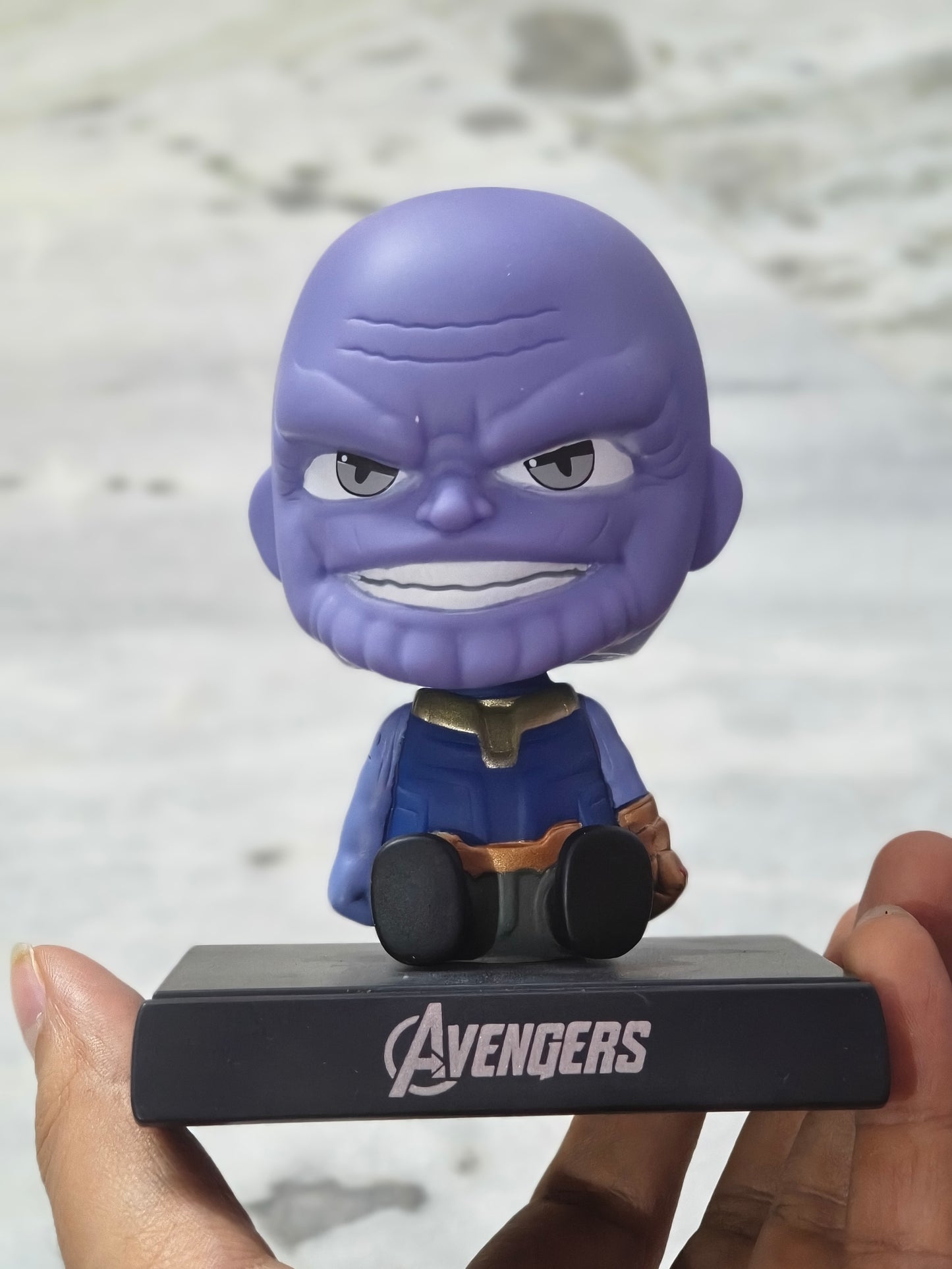 Thanos Bobblehead