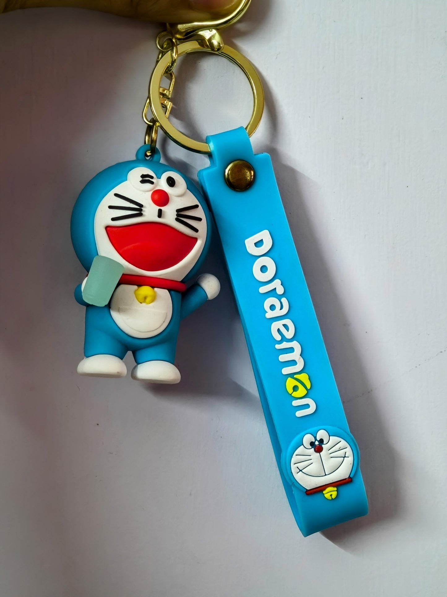 Doraemon Key Chain