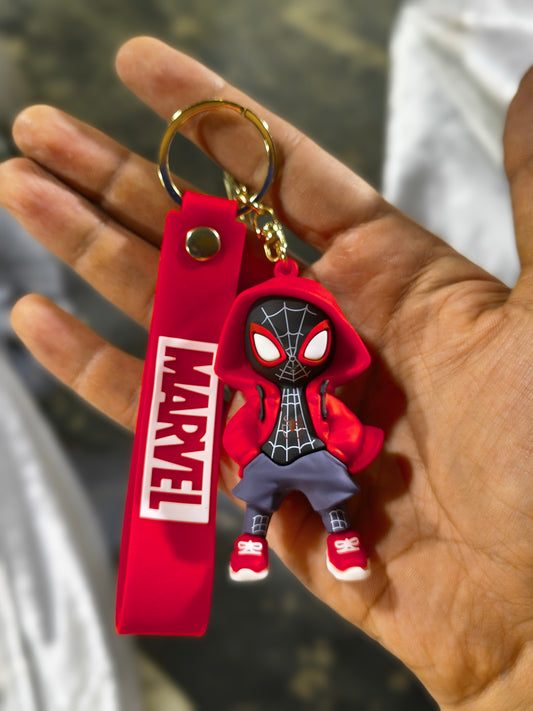 Spider Man Key chain