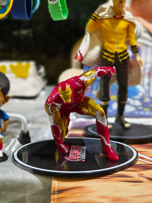 Iron Man Action Figure