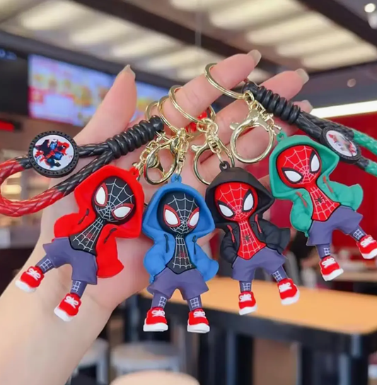 Spider Man Key chain