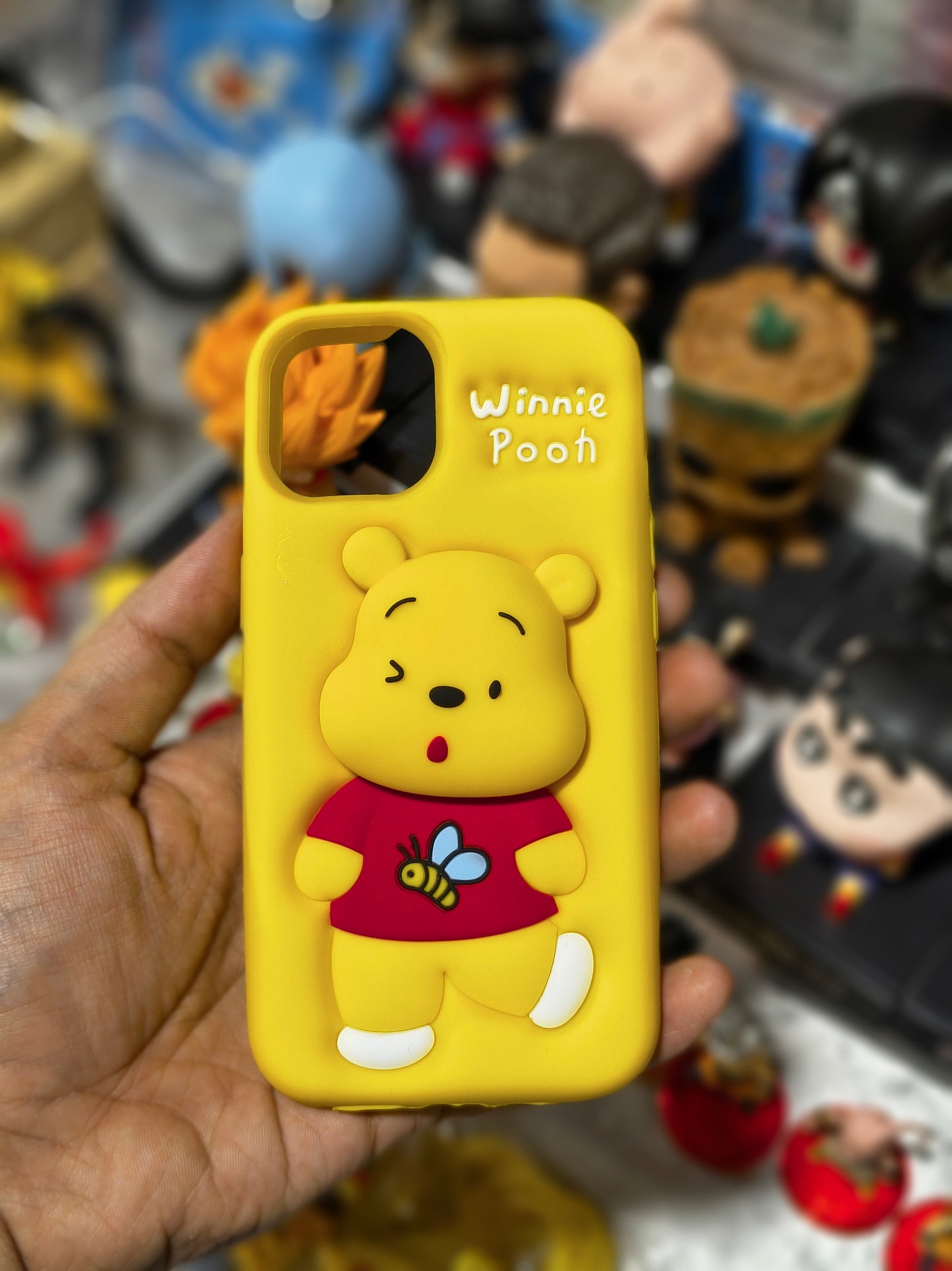 Winnie Pooh iPhone Case