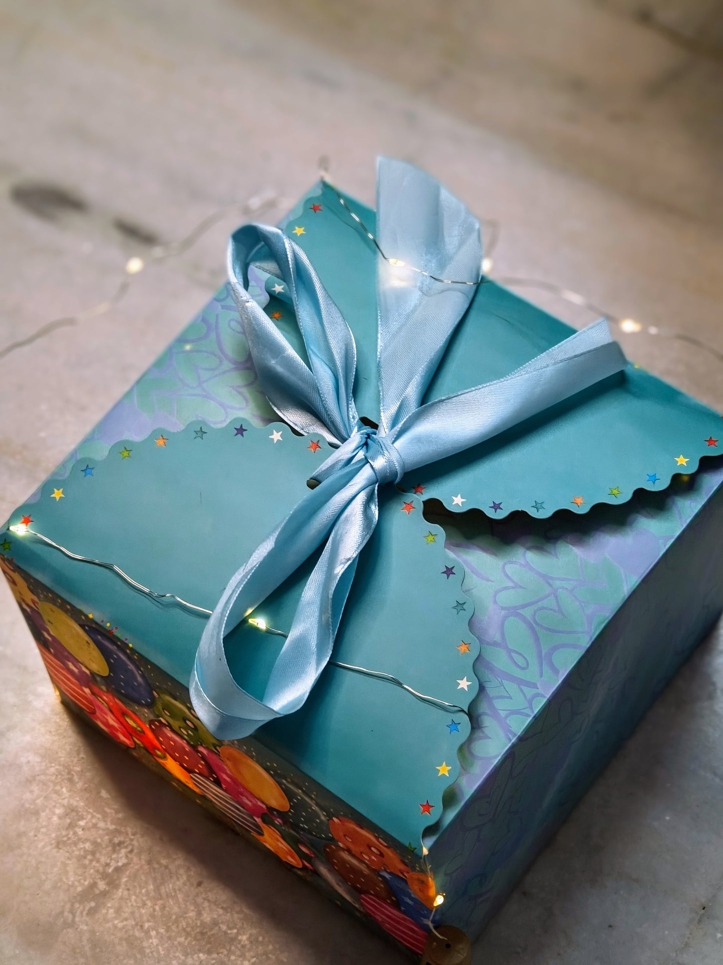 Cute Panda Gift Hamper for Sister
