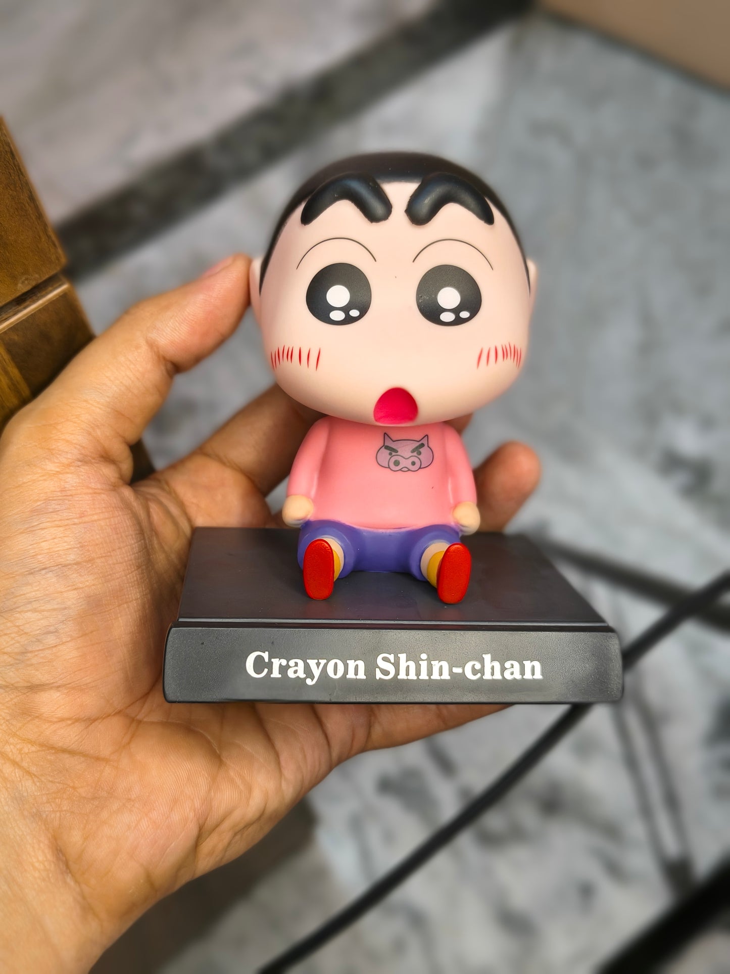 Shinchan Bobblehead