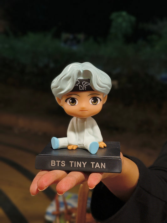 BTS Tiny Tan Bobblehead
