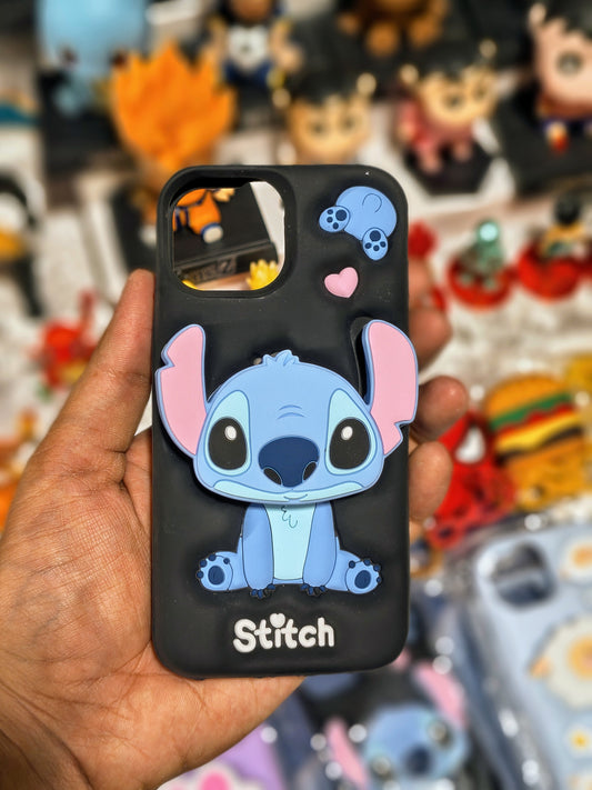 Stitch iPhone Case