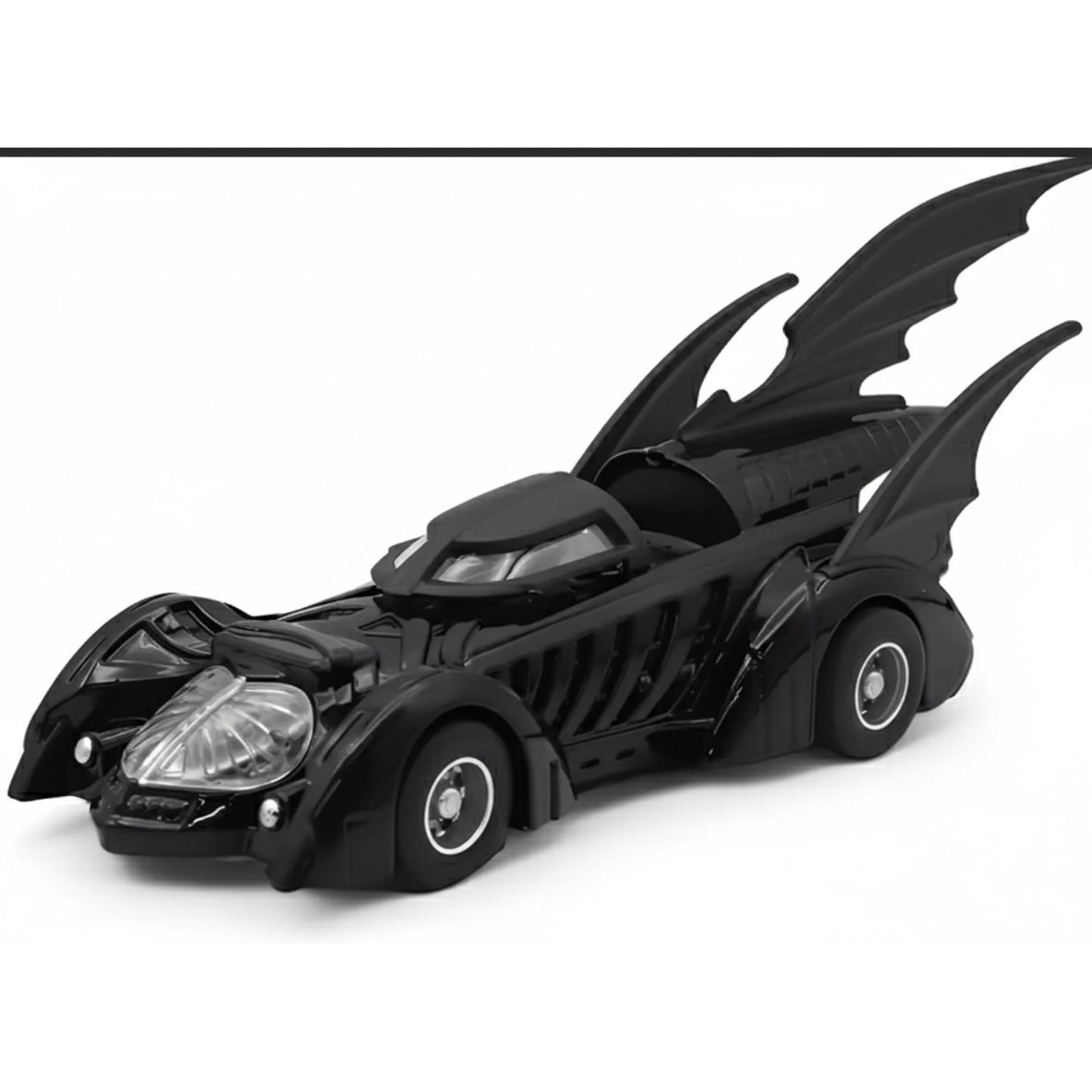 Batmobile Diecast Model