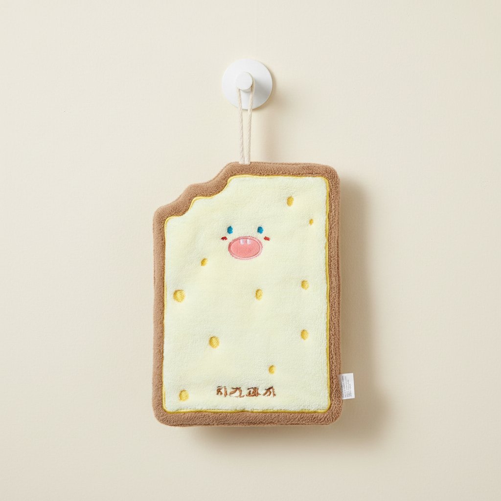 Biscuit Hand Towel