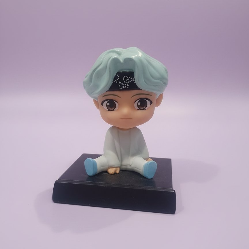 BTS Kpop Suga Bobblehead