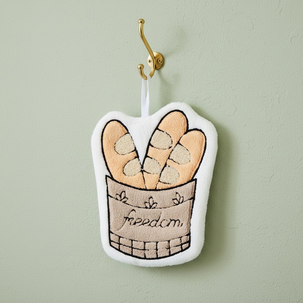 Bun Hand Towel