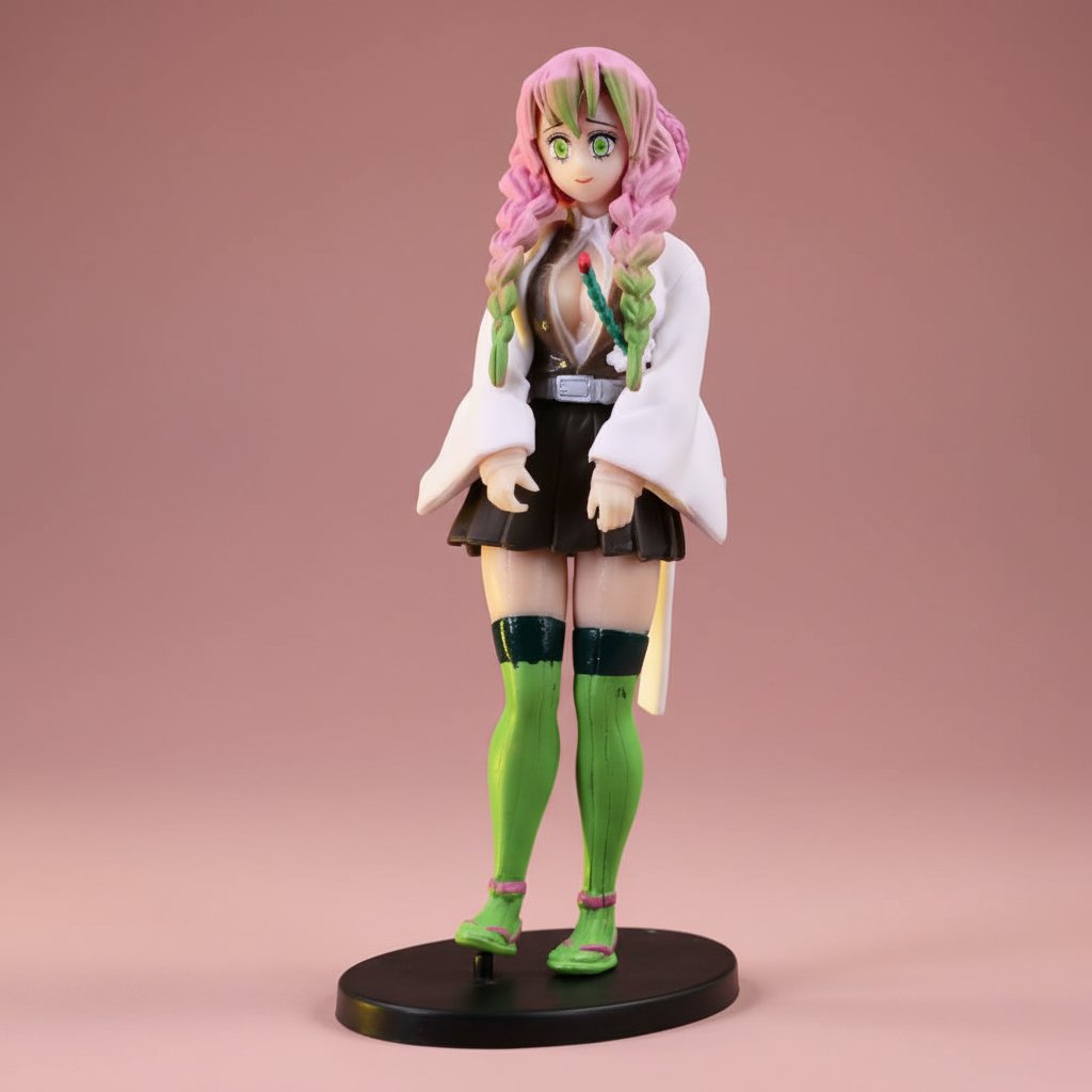 Demon Slayer Mitsuri Kanroji Action Figure
