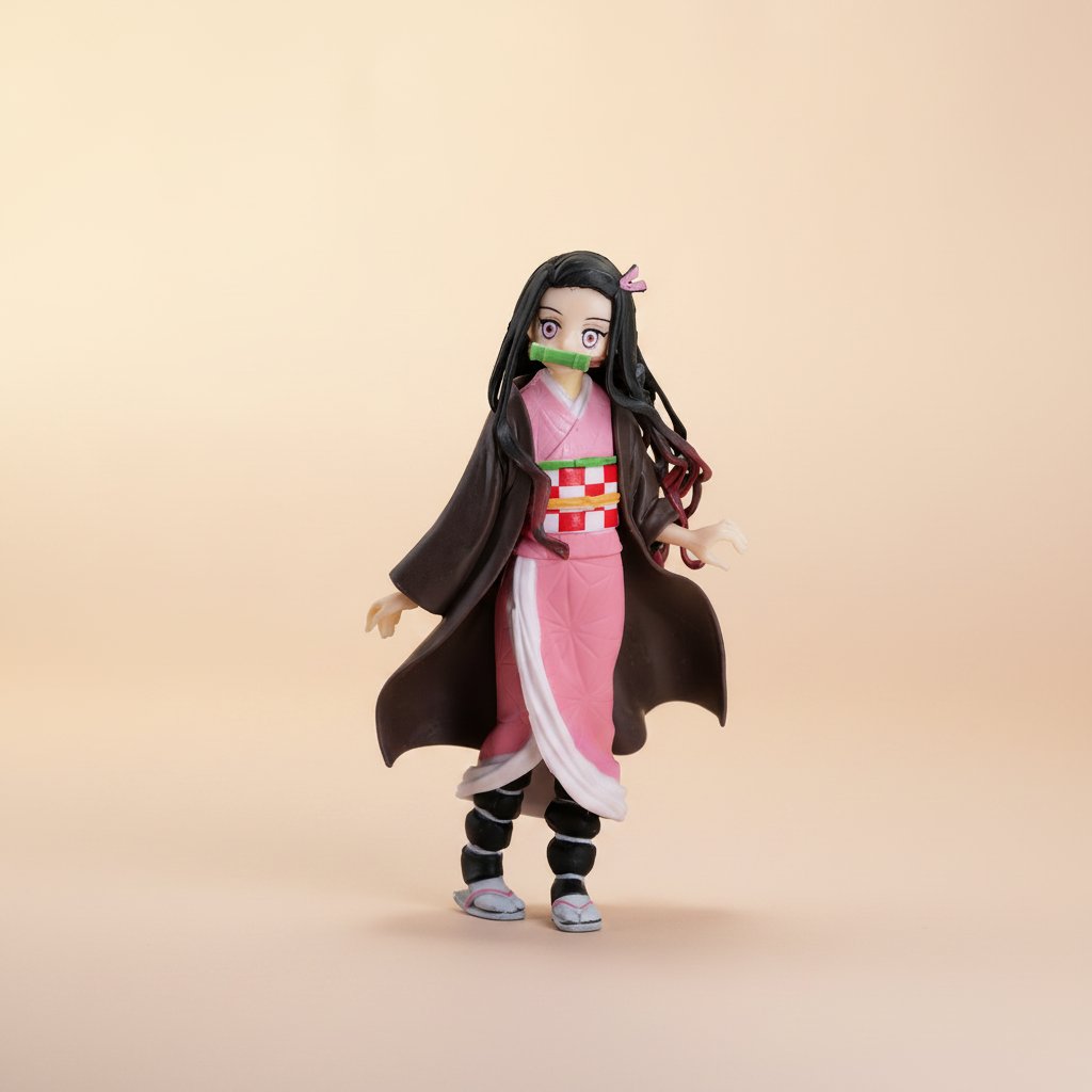 Demon Slayer Nezuko Kamado Action Figure