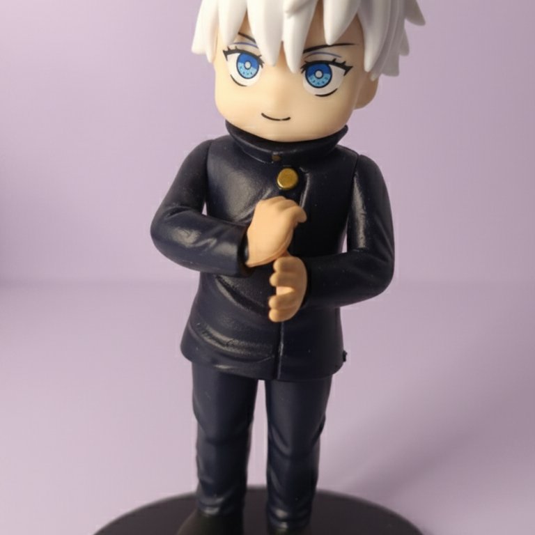 Gojo Satoru Cute Action Figure