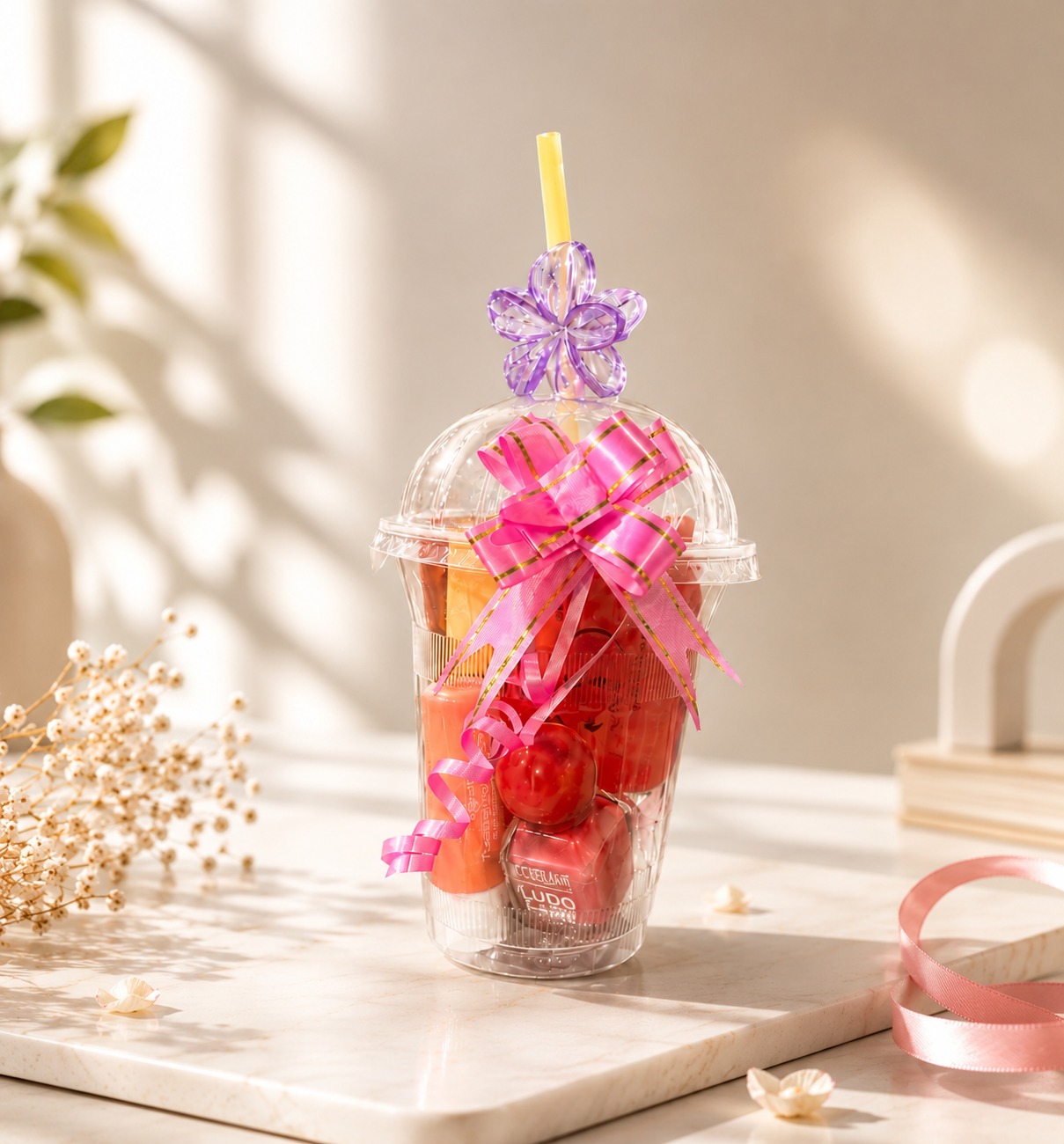 Kawaii Beauty Cup Mini Gift Hamper