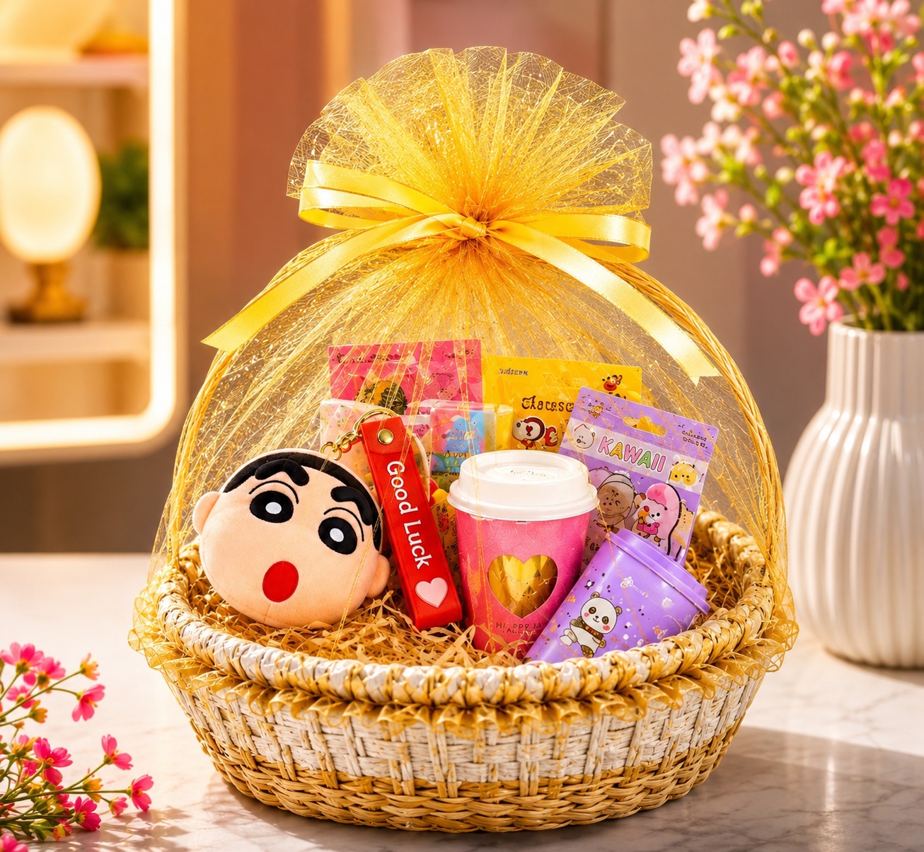 Kawaii Surprise Gift Hamper | Packaging & Decoration Only